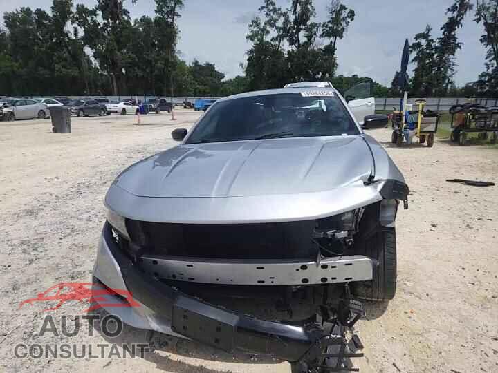 DODGE CHARGER 2021 - 2C3CDXBG1MH588081