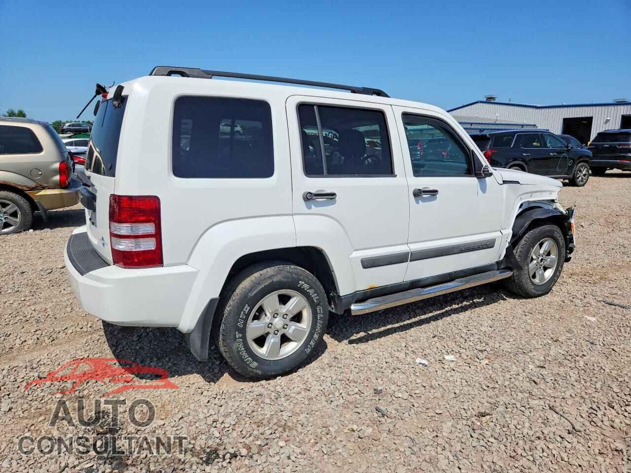 JEEP LIBERTY 2011 - 1J4PN2GK8BW584564