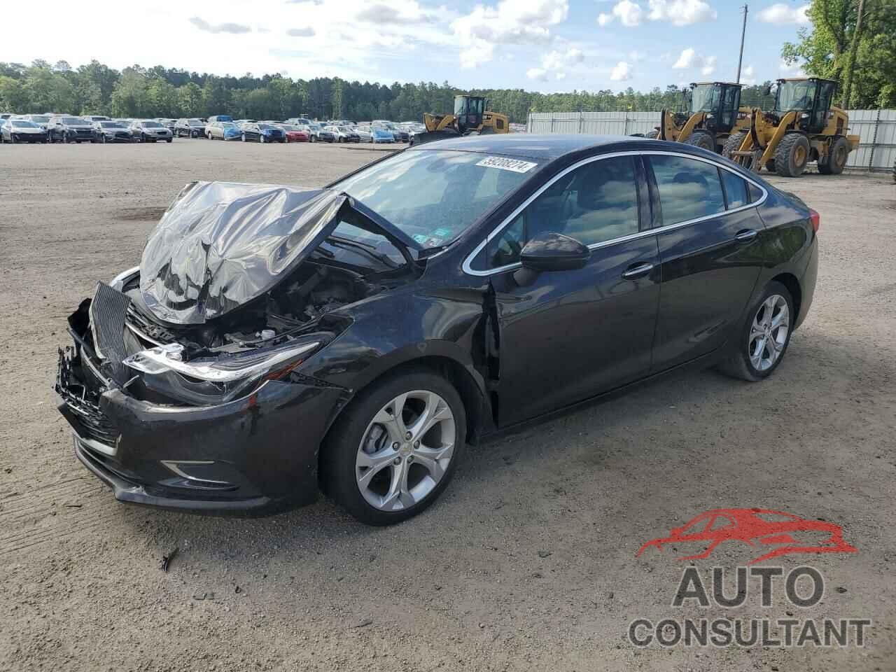 CHEVROLET CRUZE 2017 - 1G1BF5SM0H7209951