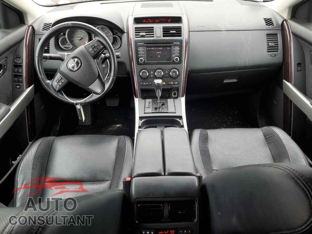 MAZDA CX-9 2013 - JM3TB3DA1D0400481