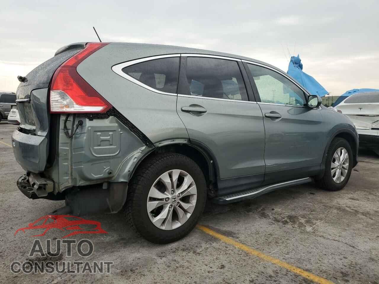 HONDA CRV 2012 - 2HKRM3H58CH506499