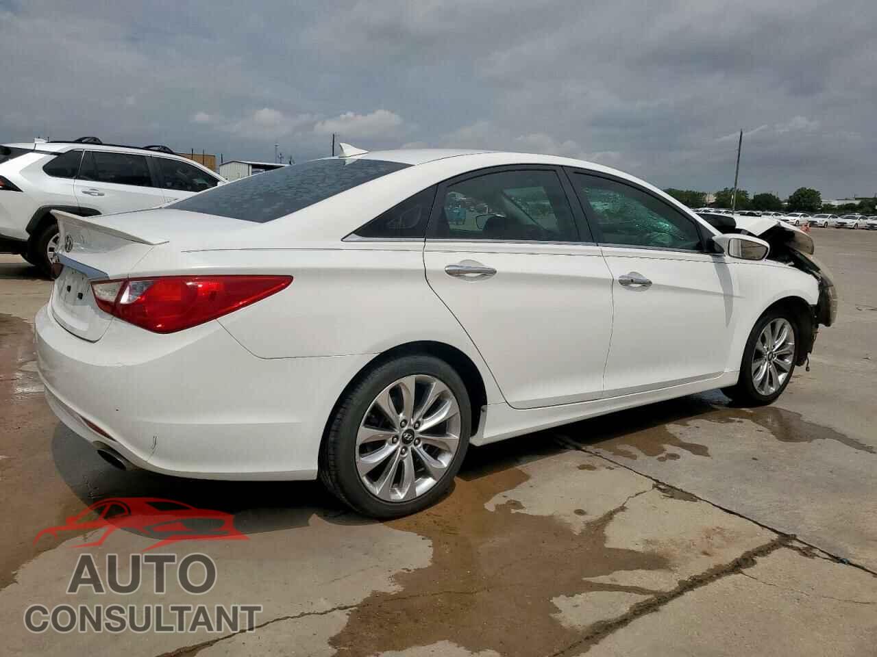 HYUNDAI SONATA 2013 - 5NPEC4ACXDH585269