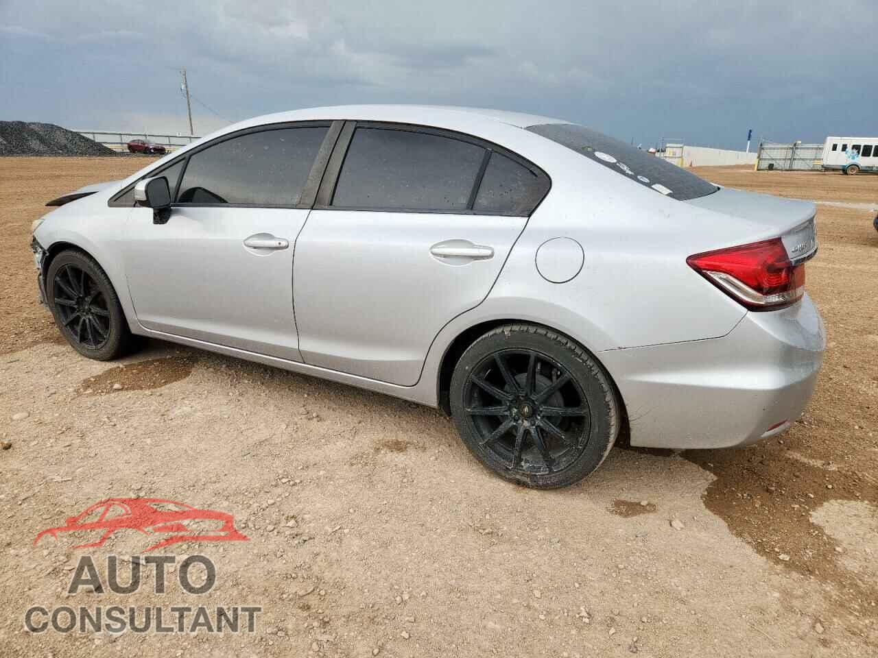 HONDA CIVIC 2015 - 2HGFB2F59FH522358