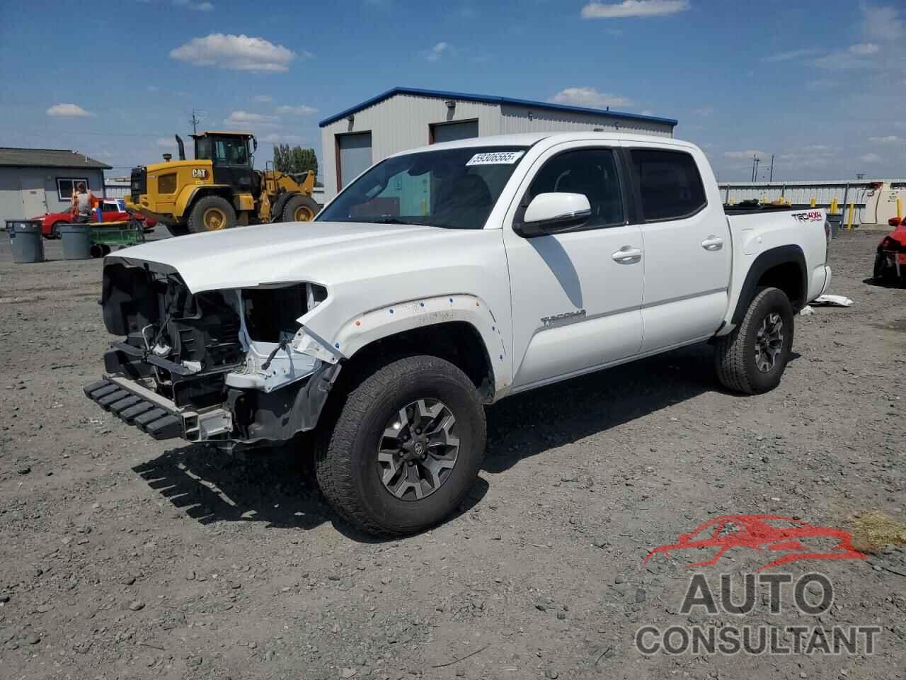 TOYOTA TACOMA 2021 - 3TMCZ5AN2MM389060