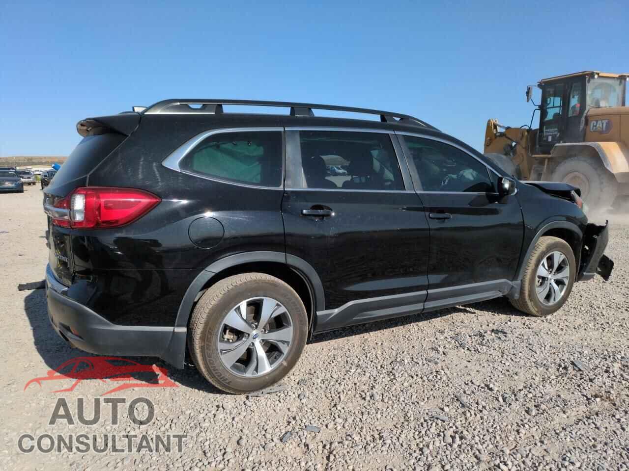 SUBARU ASCENT 2019 - 4S4WMACD8K3472883