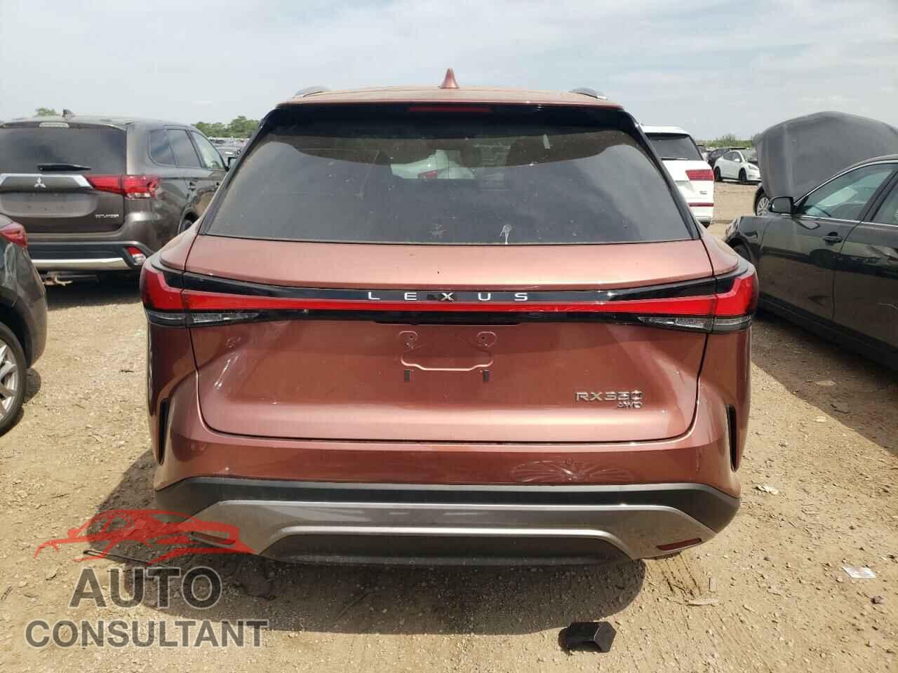 LEXUS RX350 2023 - 2T2BAMCA2PC020621