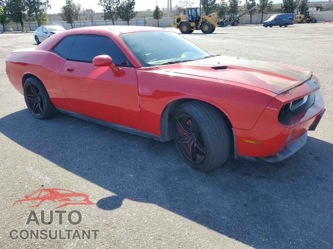 DODGE CHALLENGER 2010 - 2B3CJ7DW1AH261699