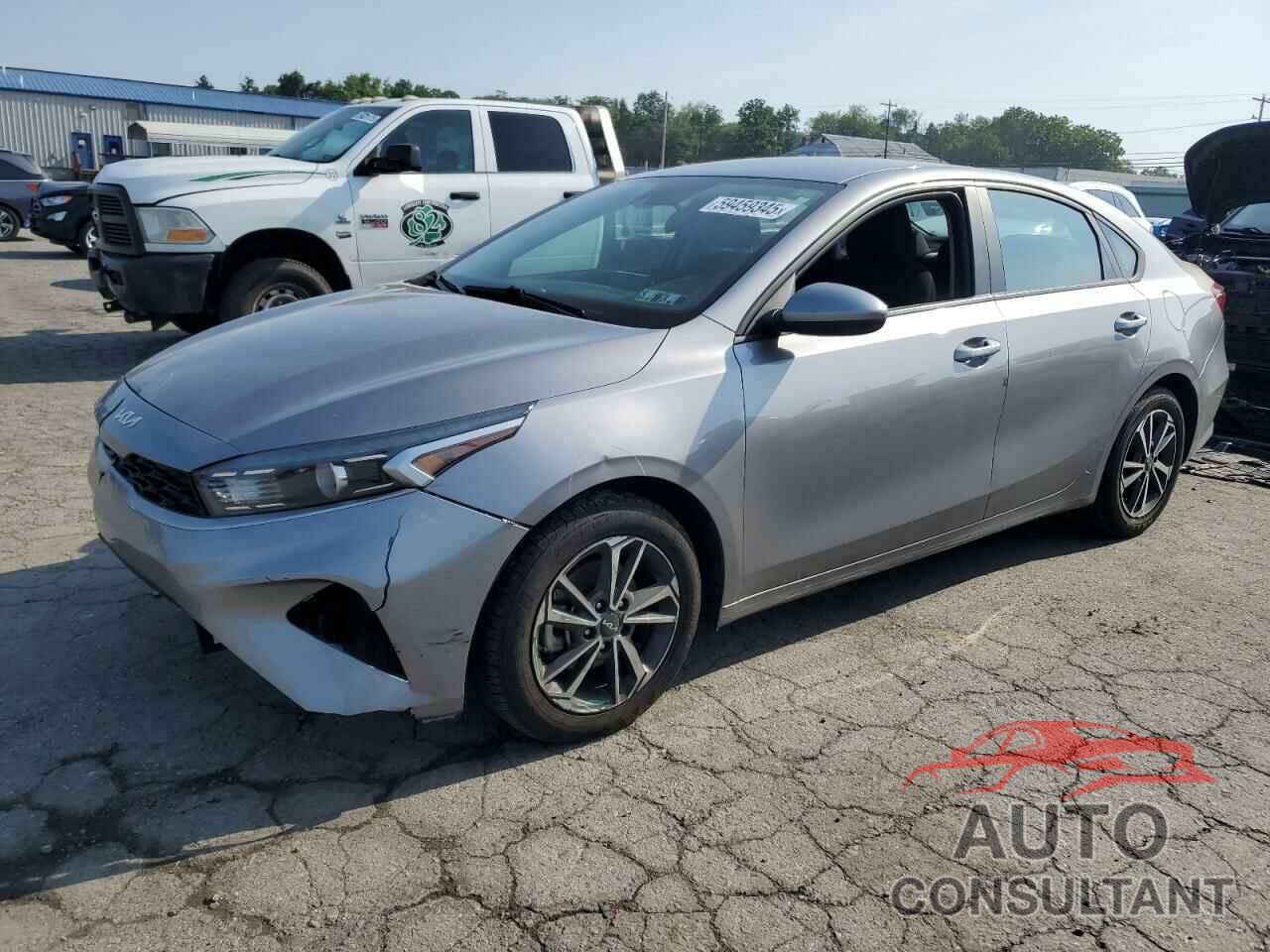 KIA FORTE 2023 - 3KPF24AD8PE532613
