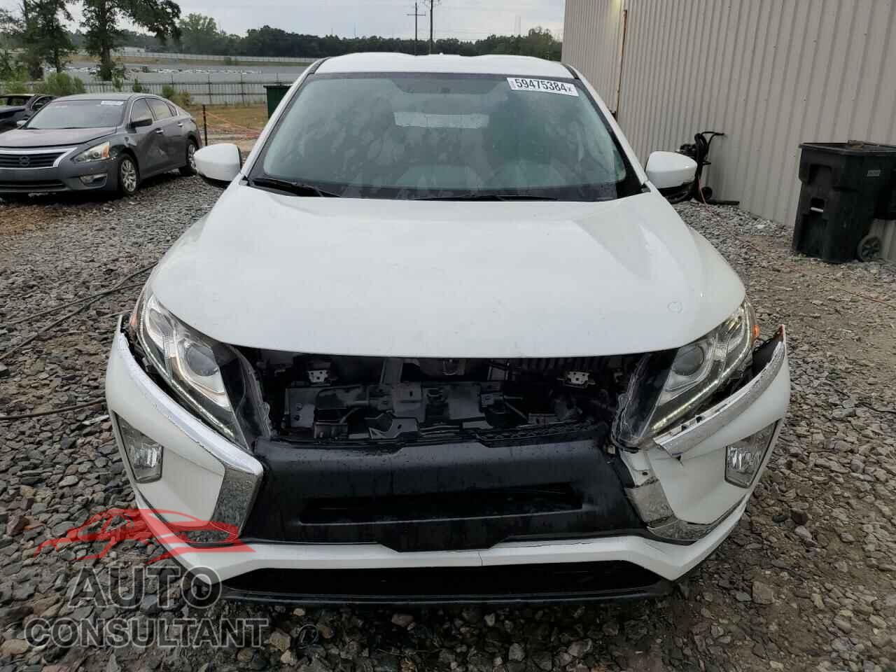 MITSUBISHI ECLIPSE 2020 - JA4AS3AAXLZ023383