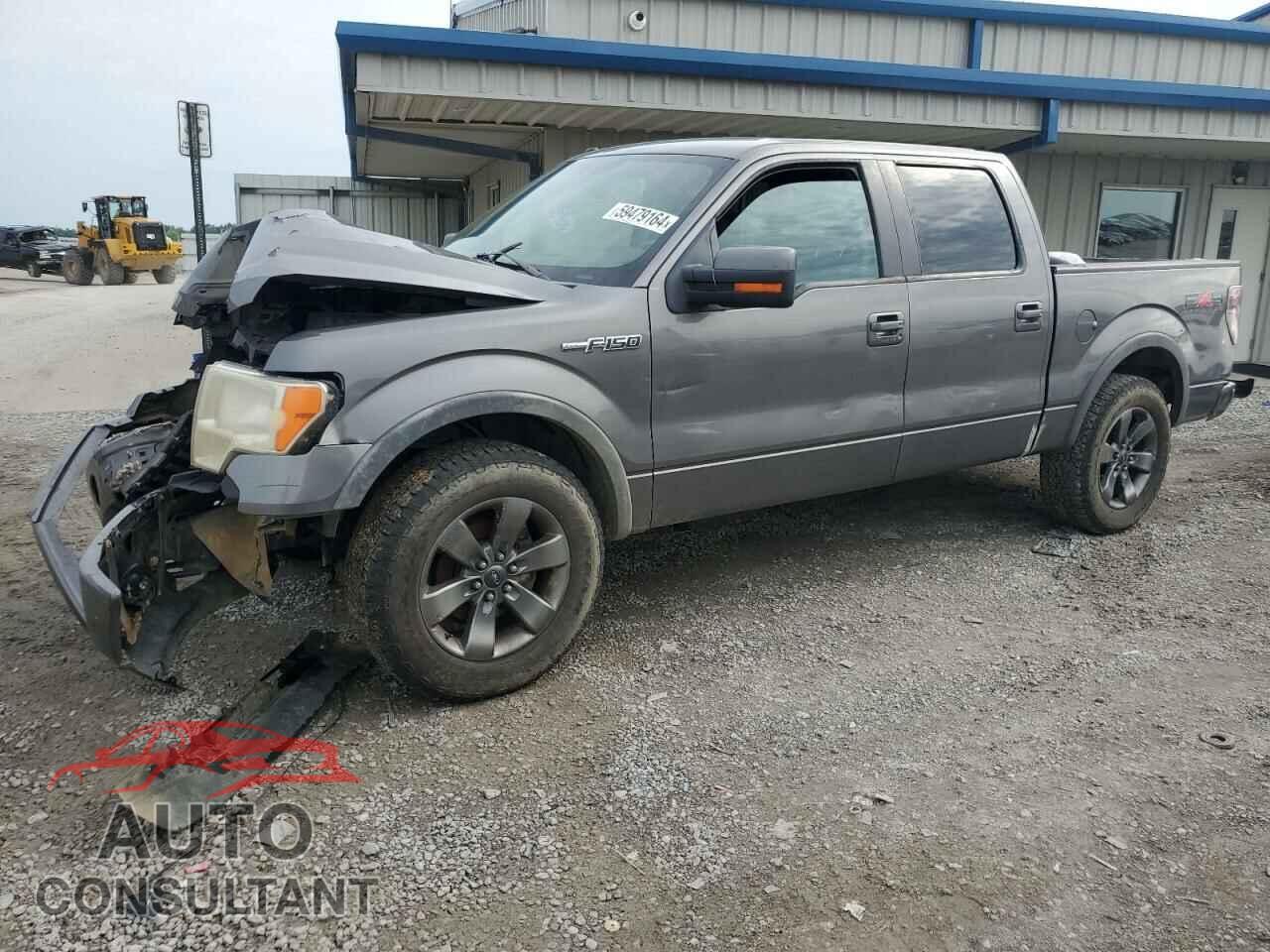 FORD F-150 2011 - 1FTFW1EF2BFA56050