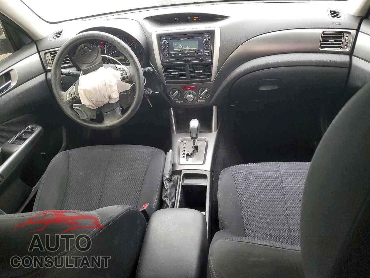 SUBARU FORESTER 2012 - JF2SHADC5CH460807