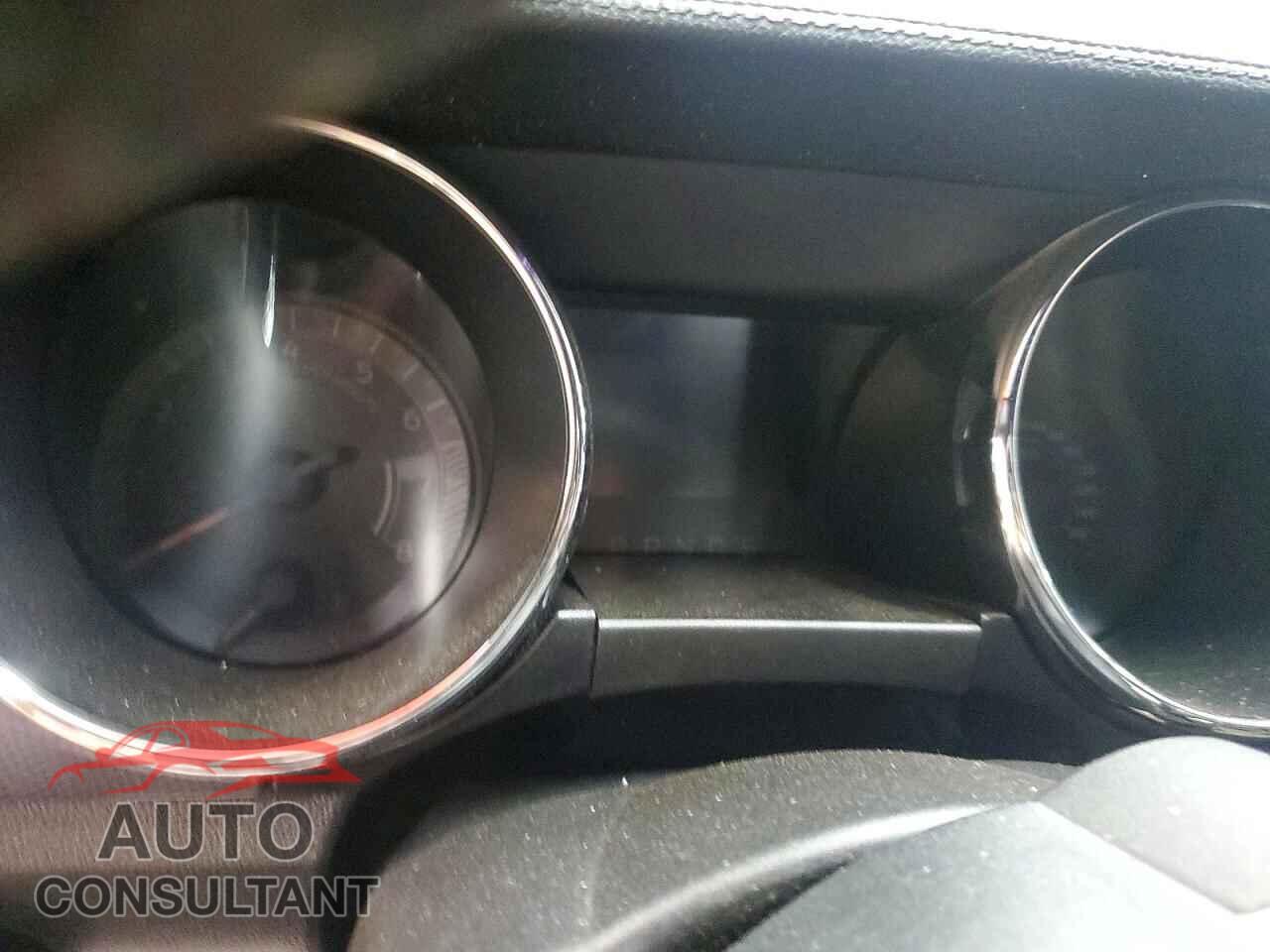 FORD MUSTANG 2017 - 1FA6P8CF5H5339796