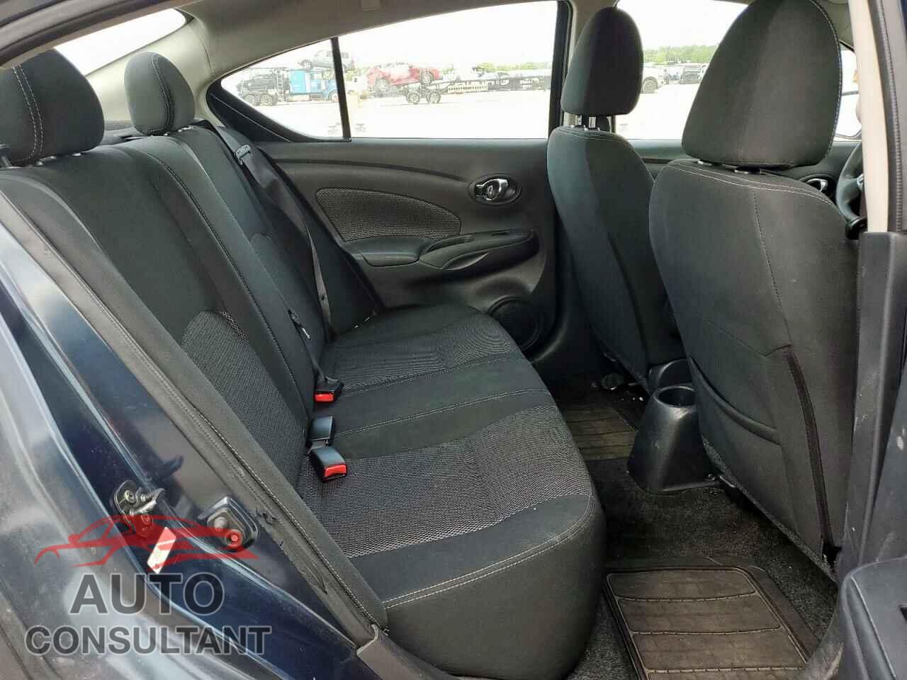NISSAN VERSA 2017 - 3N1CN7AP1HL907280