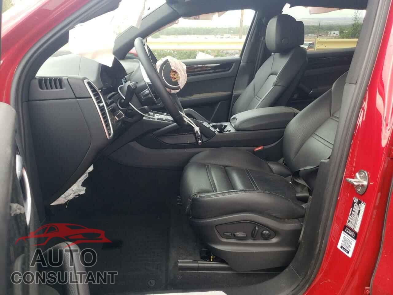 PORSCHE CAYENNE BA 2023 - WP1AA2AY4PDA07438