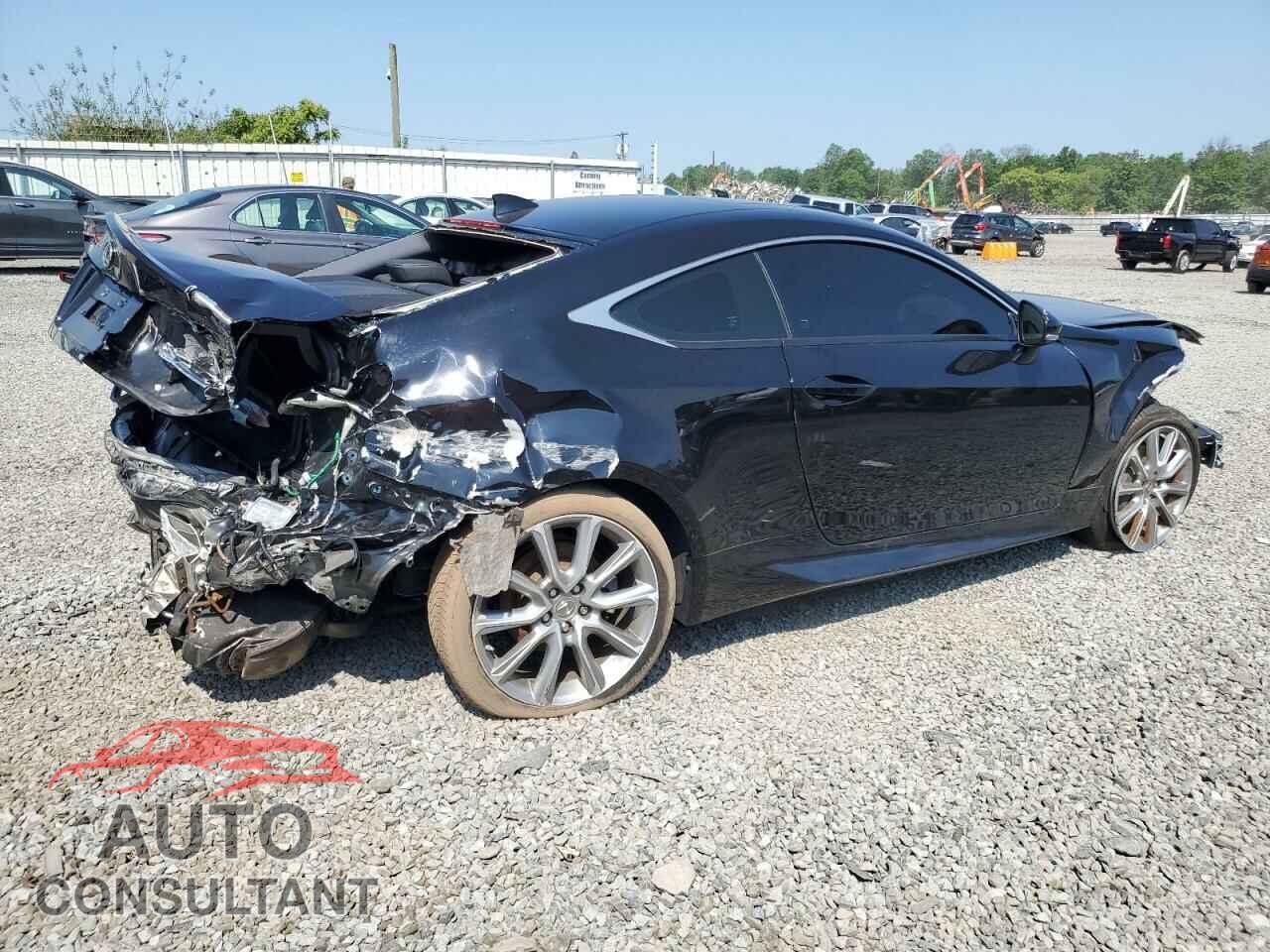 LEXUS RC300 2016 - JTHSM5BC4G5002041