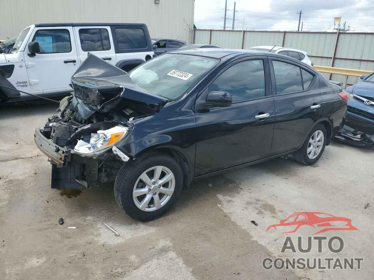 NISSAN VERSA 2014 - 3N1CN7AP0EL823186