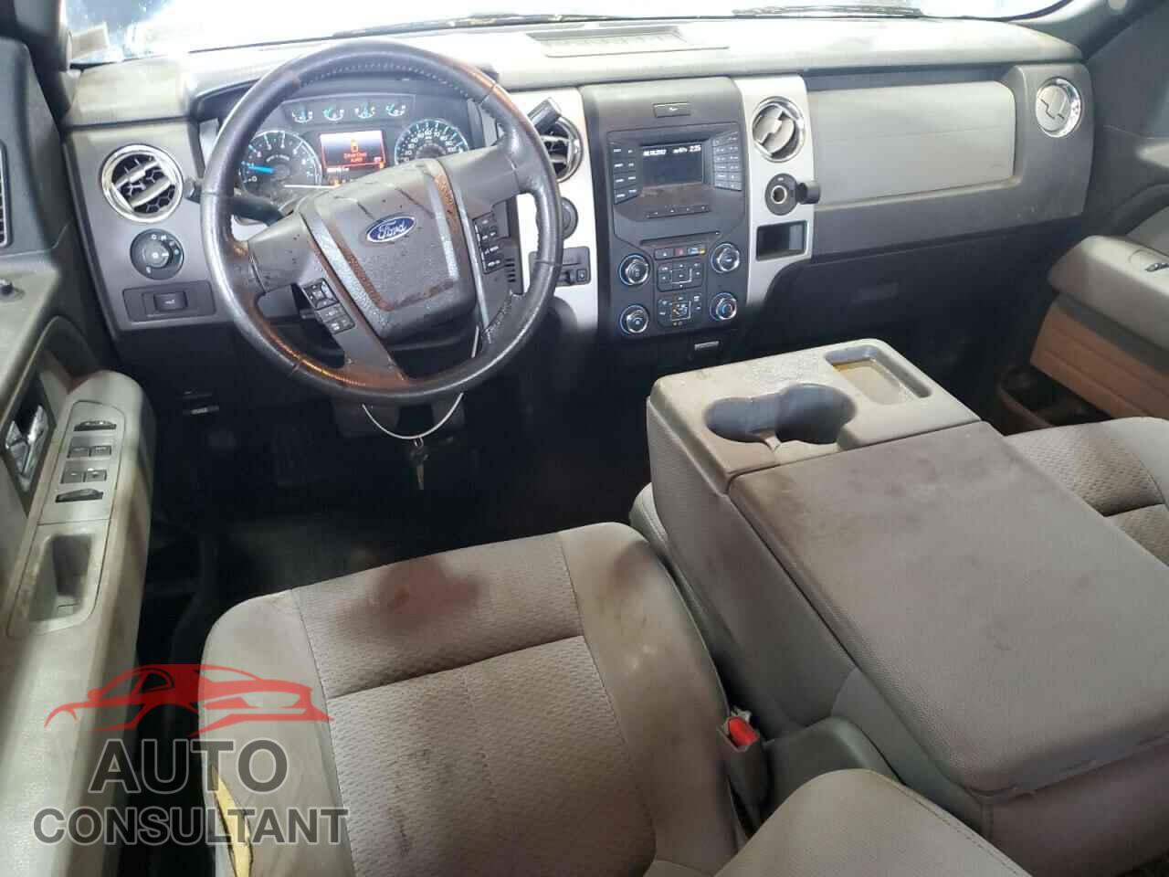 FORD F-150 2013 - 1FTFX1EF8DFB28028