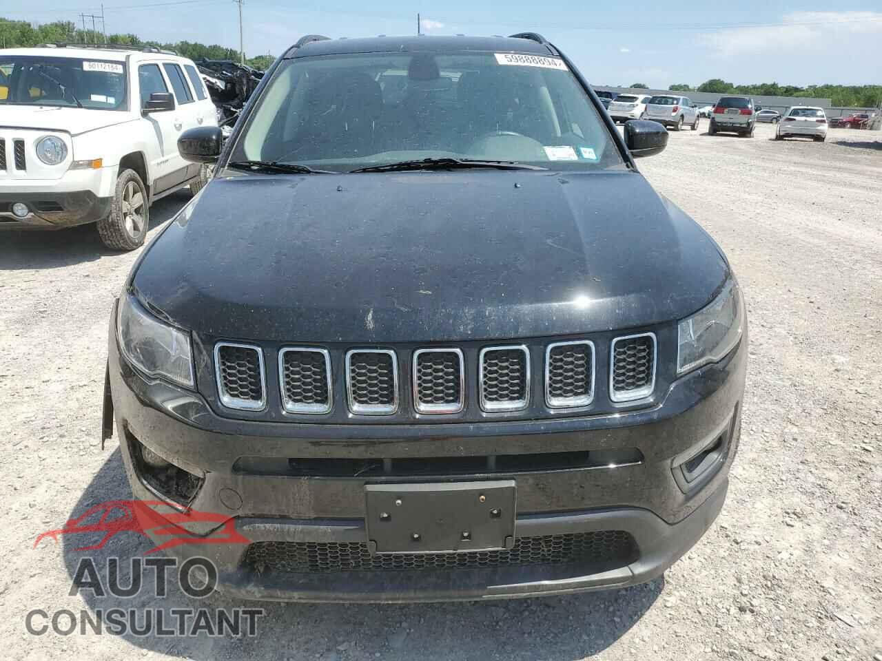 JEEP COMPASS 2019 - 3C4NJDBBXKT595776
