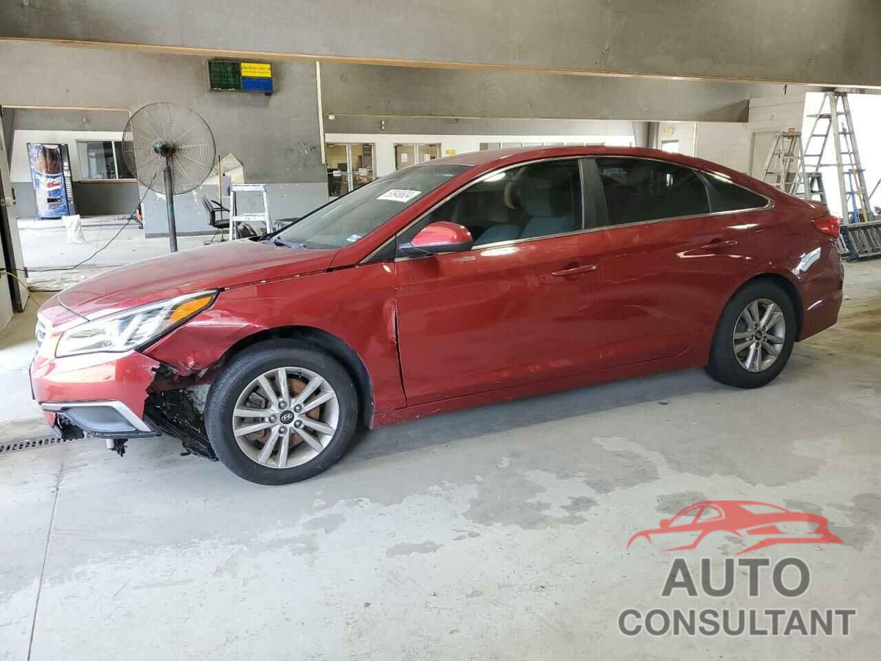 HYUNDAI SONATA 2016 - 5NPE24AF5GH356533