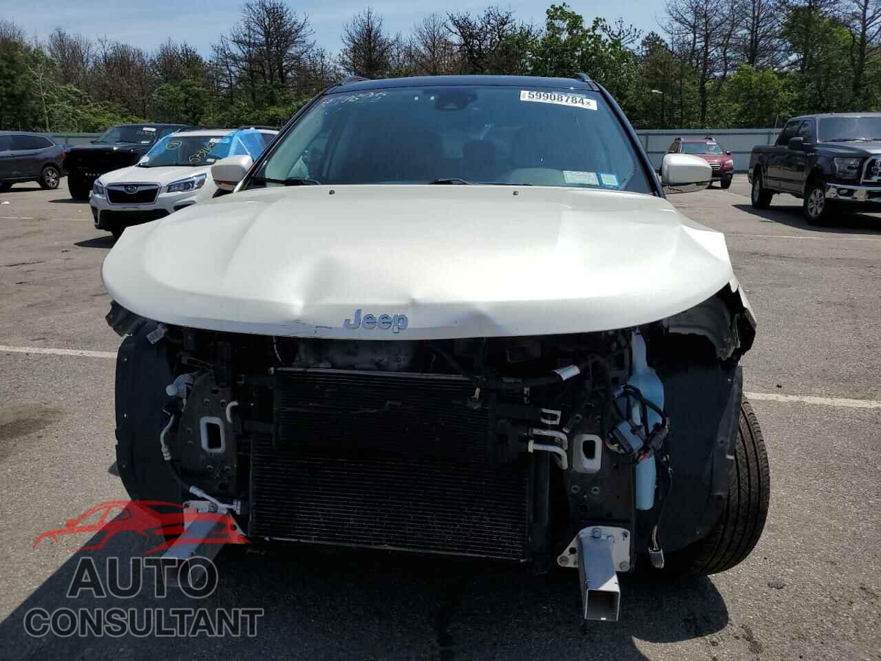 JEEP COMPASS 2018 - 3C4NJDCB4JT401580