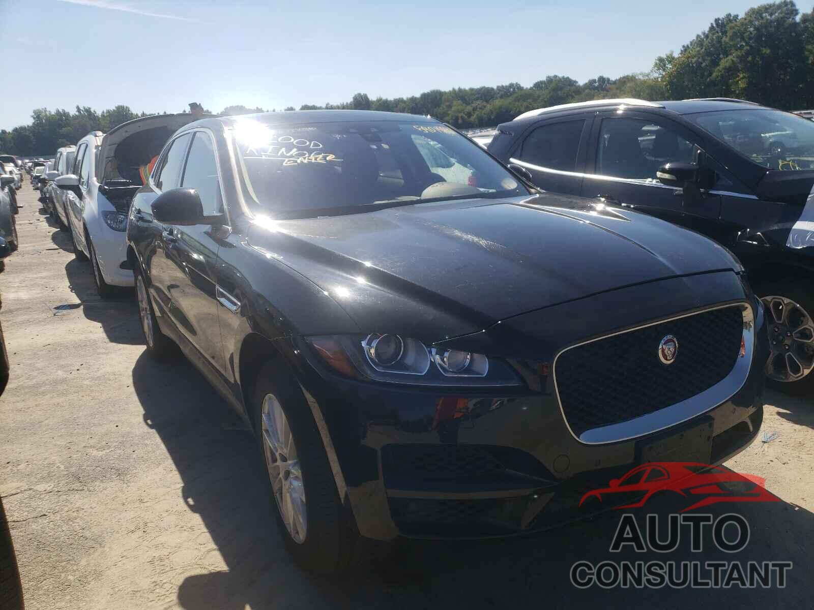 JAGUAR F-PACE 2020 - SADCK2GX6LA632915