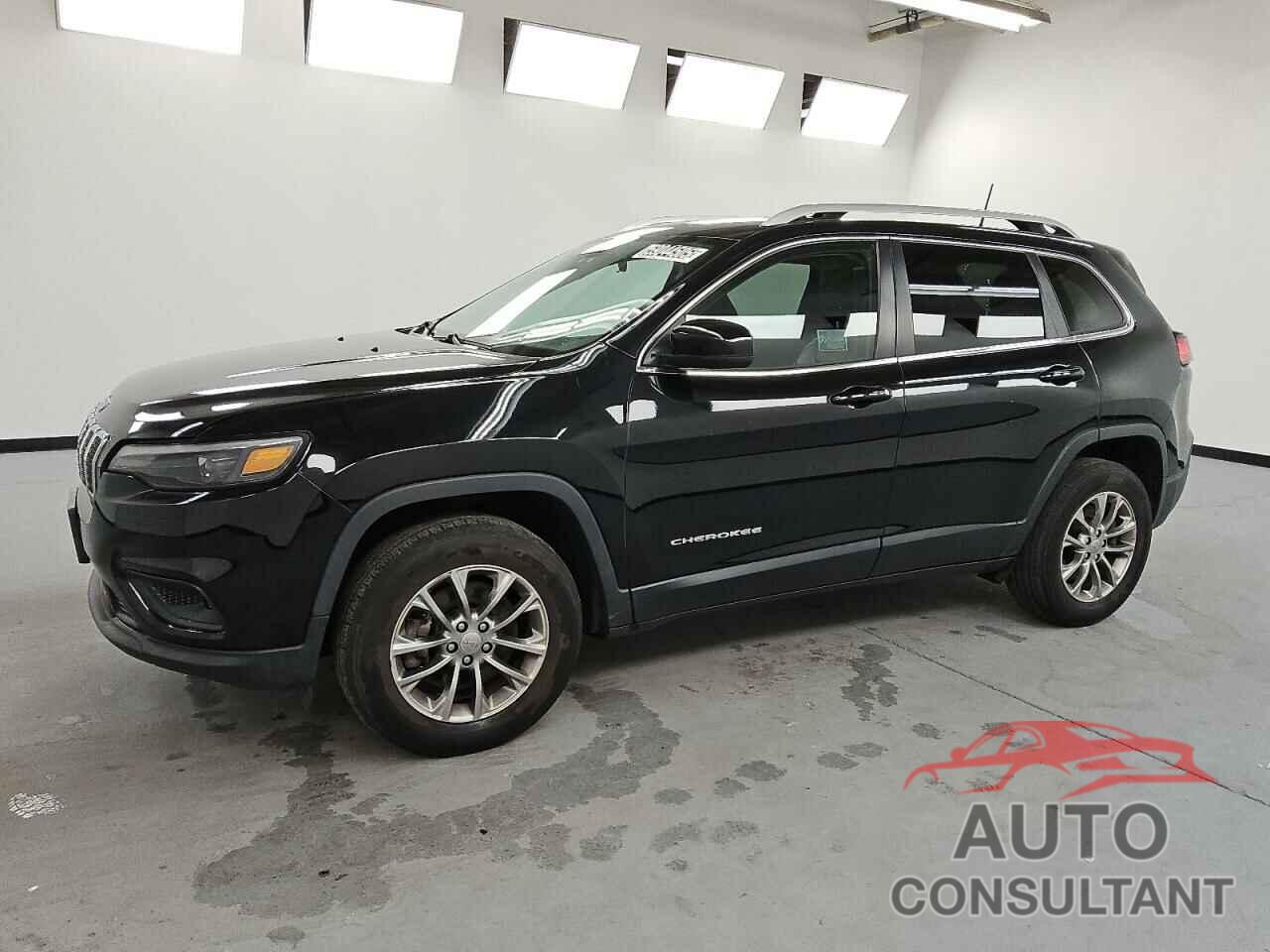 JEEP GRAND CHER 2019 - 1C4PJMLB0KD423821
