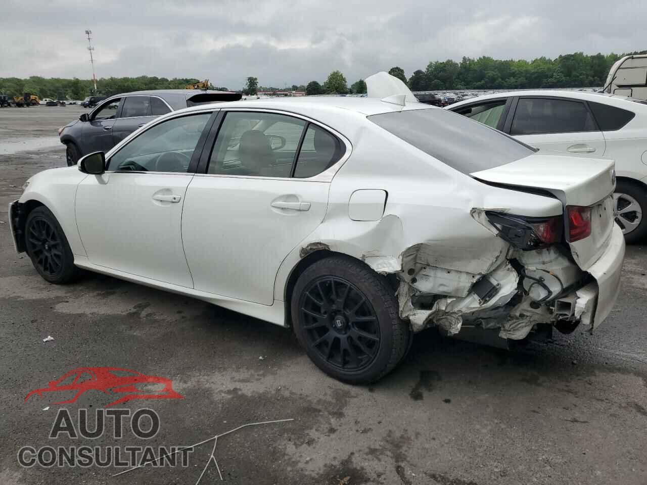 LEXUS GS350 2015 - JTHCE1BL4FA009880