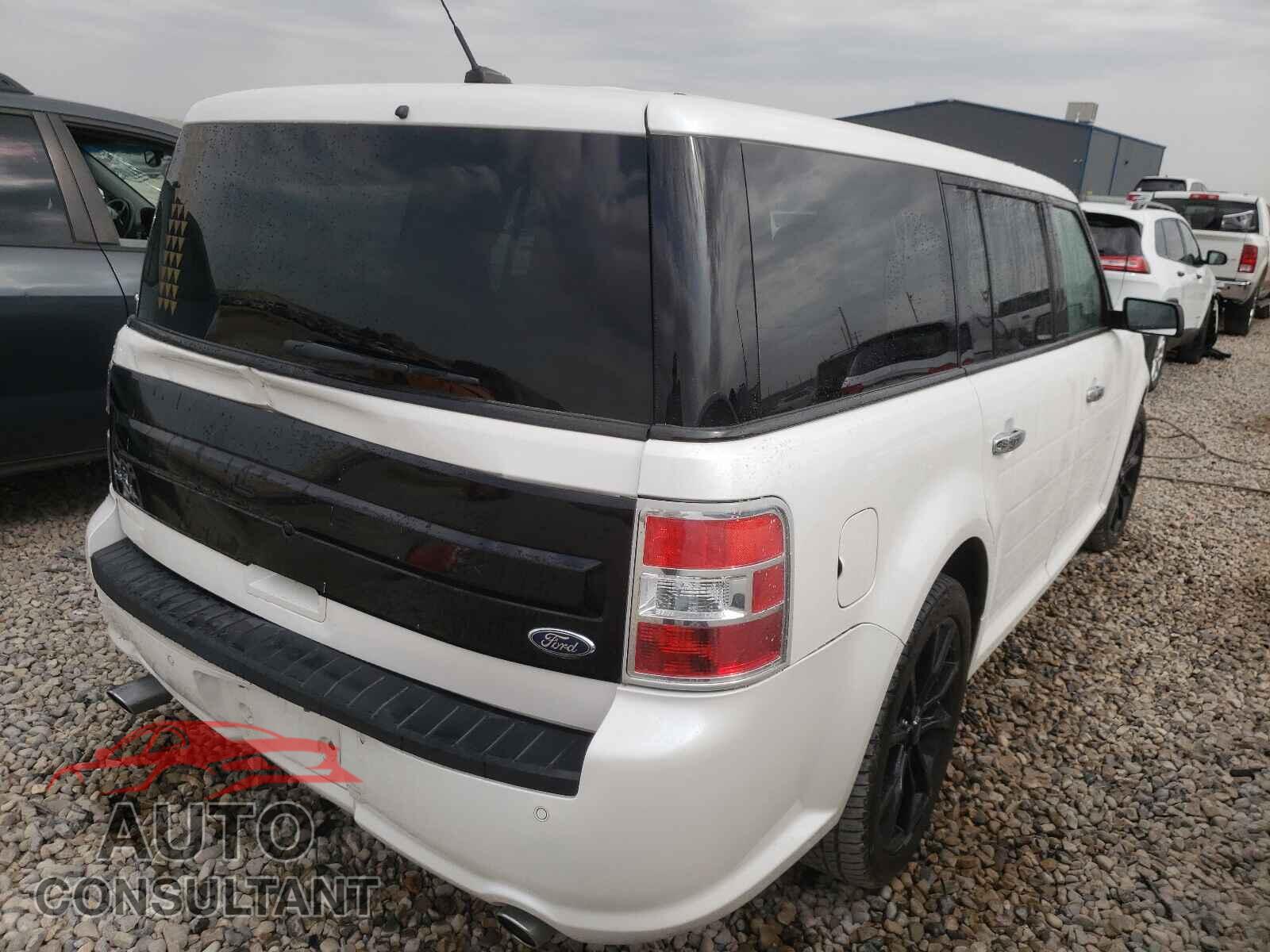 FORD FLEX 2018 - 2FMGK5C88JBA22329