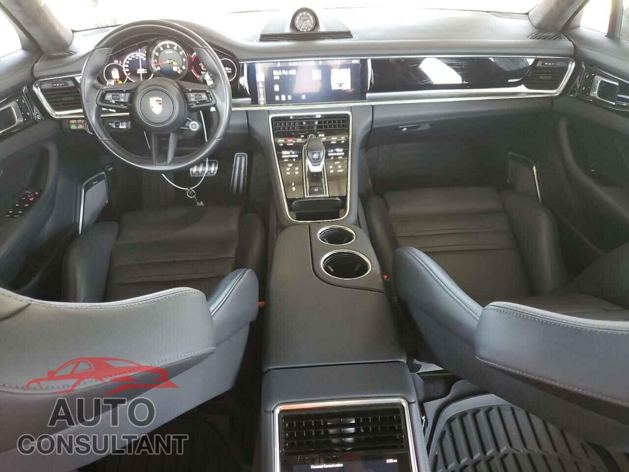 PORSCHE PANAMERA 2021 - WP0AG2A74ML147871