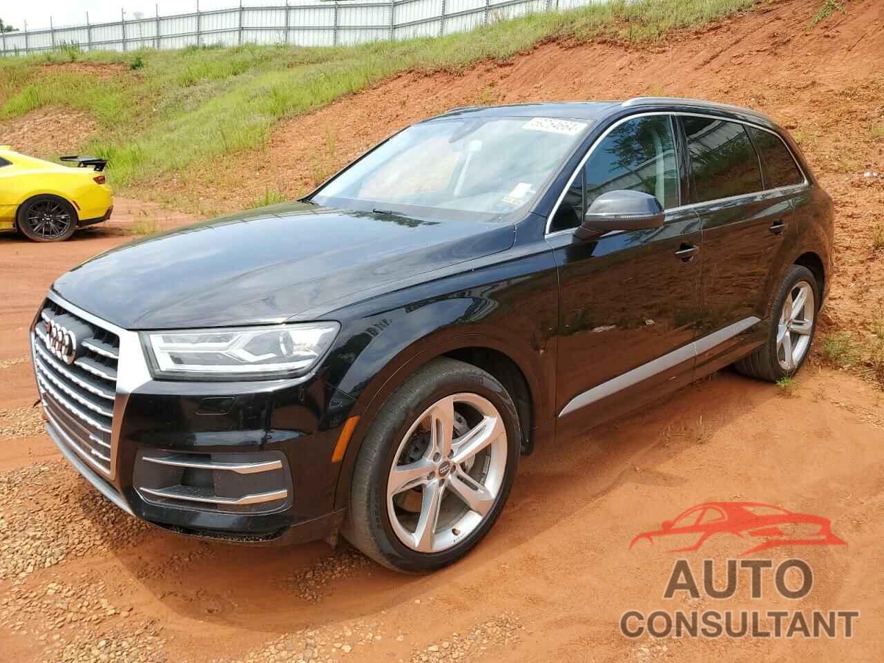 AUDI Q7 2017 - WA1AAAF72HD001998