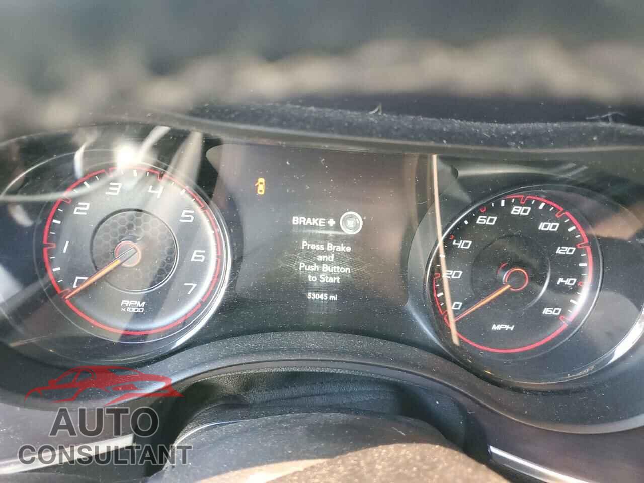 DODGE CHARGER 2017 - 2C3CDXCT1HH576420