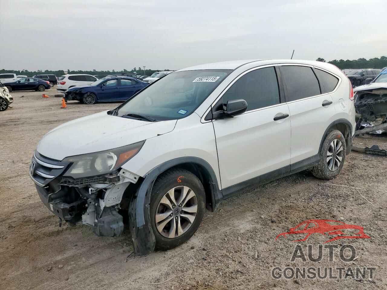 HONDA CRV 2014 - 5J6RM3H3XEL037035