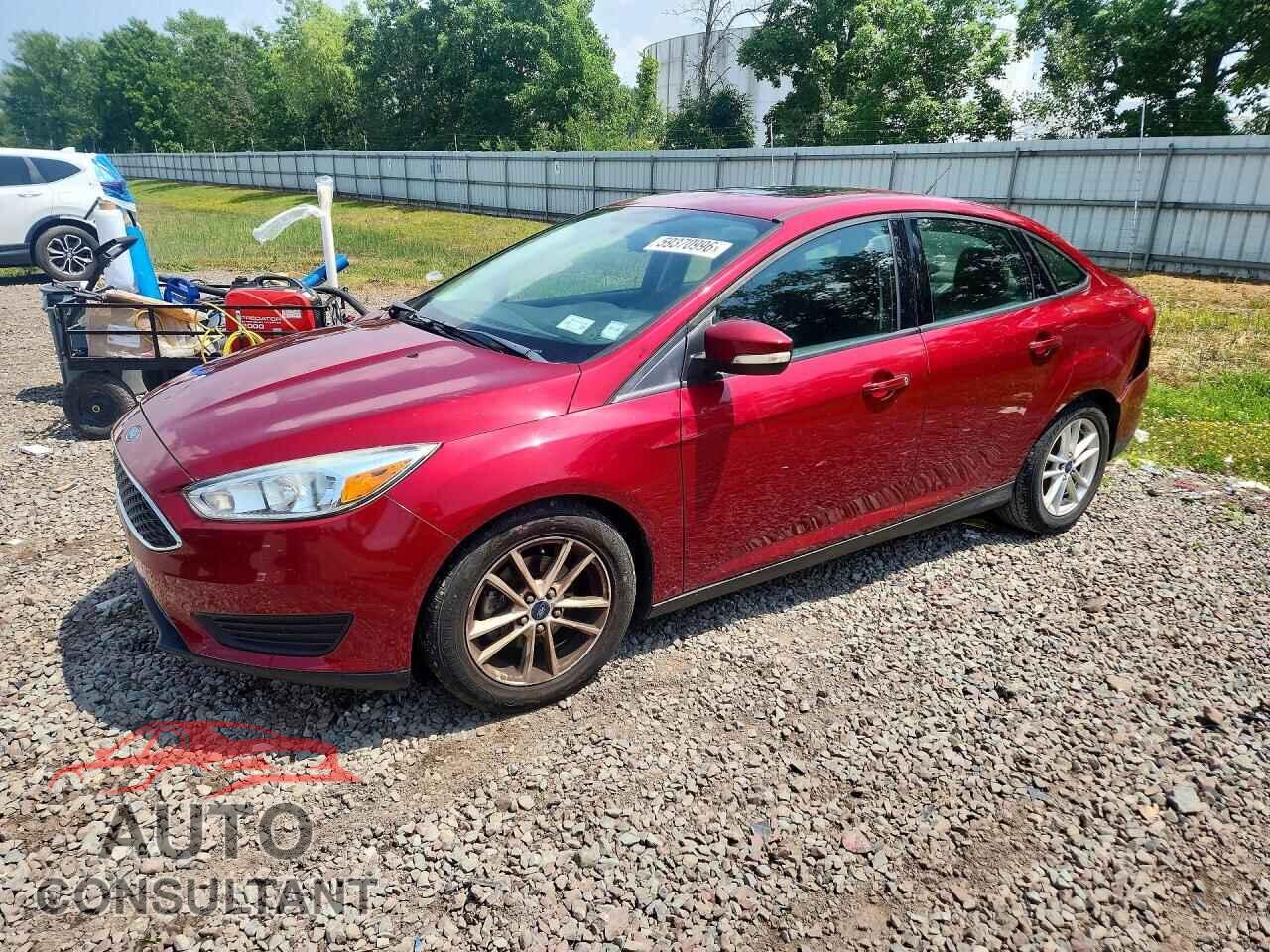 FORD FOCUS 2015 - 1FADP3F21FL353237