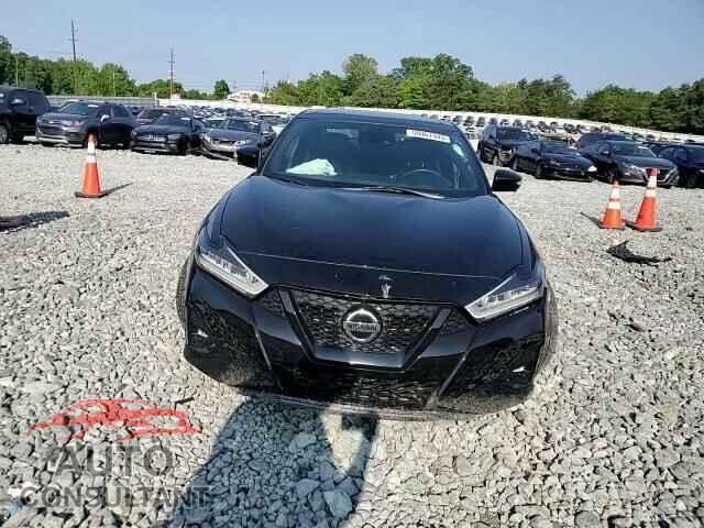 NISSAN MAXIMA 2021 - 1N4AA6EV6MC508590