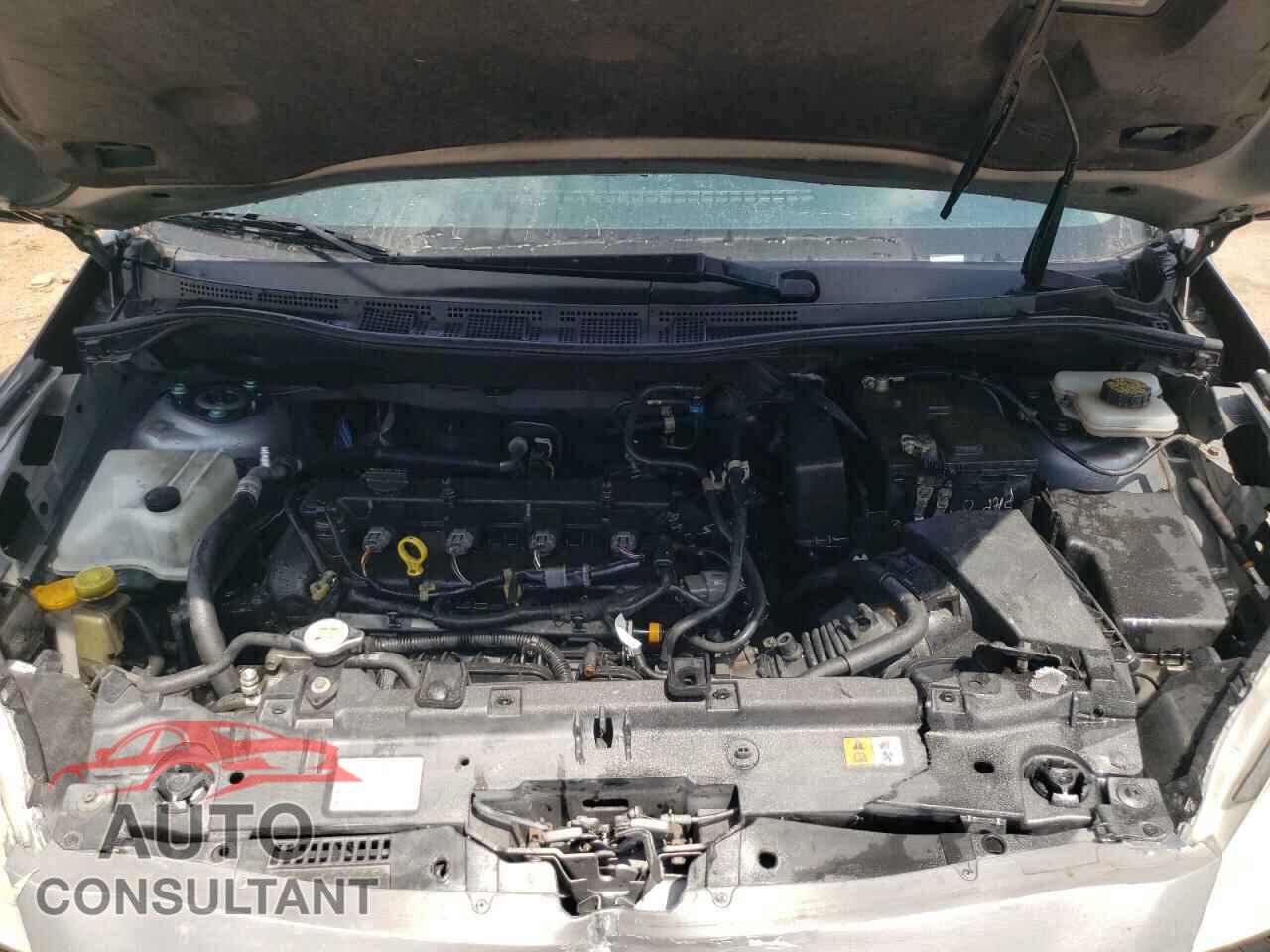 MAZDA 5 2012 - JM1CW2DL2C0102352