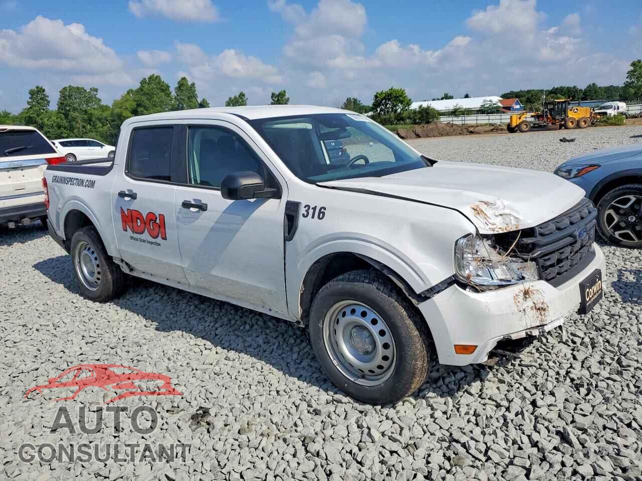 FORD MAVERICK 2023 - 3FTTW8E32PRA83244