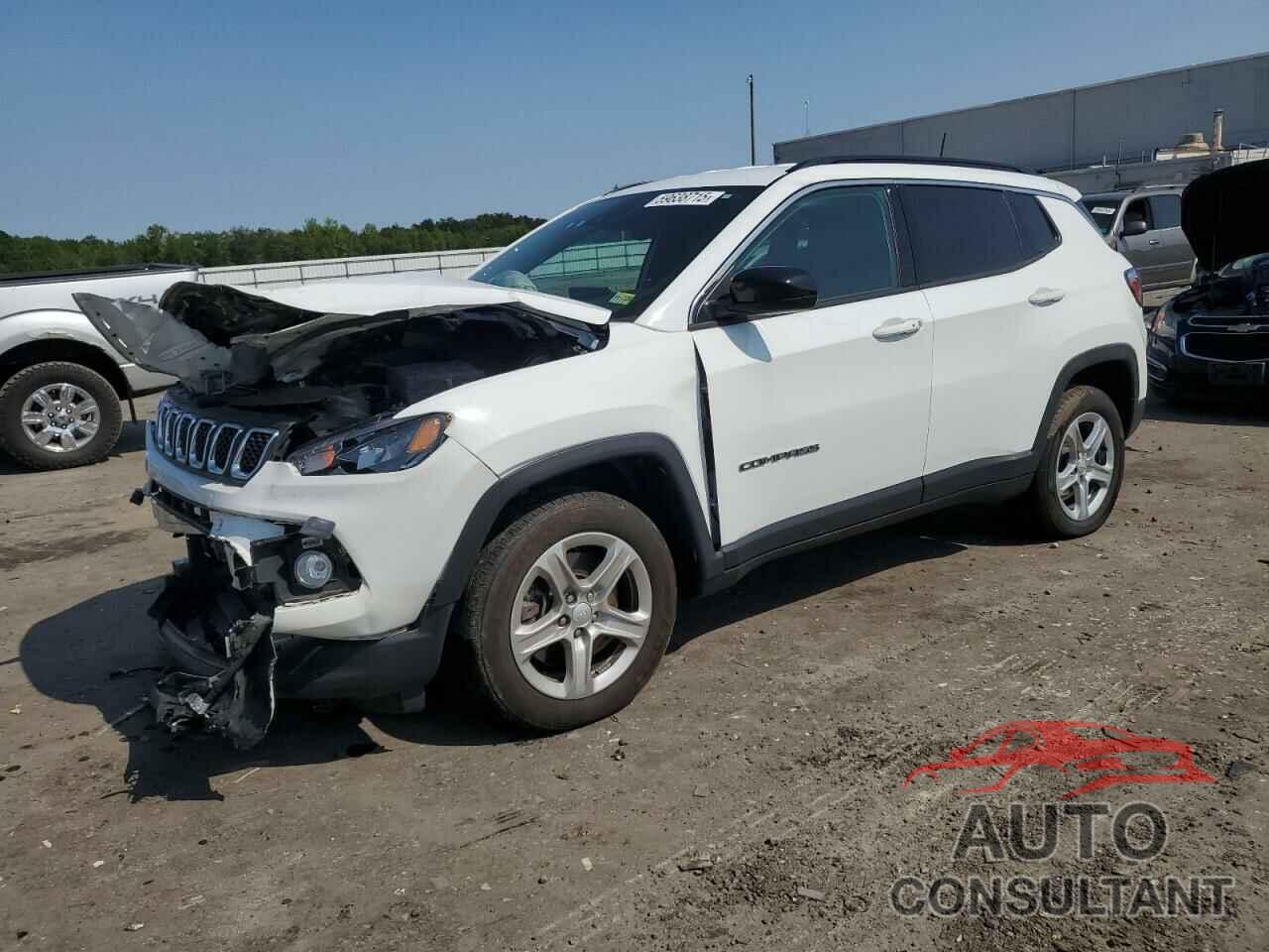 JEEP COMPASS 2023 - 3C4NJDBN6PT562209