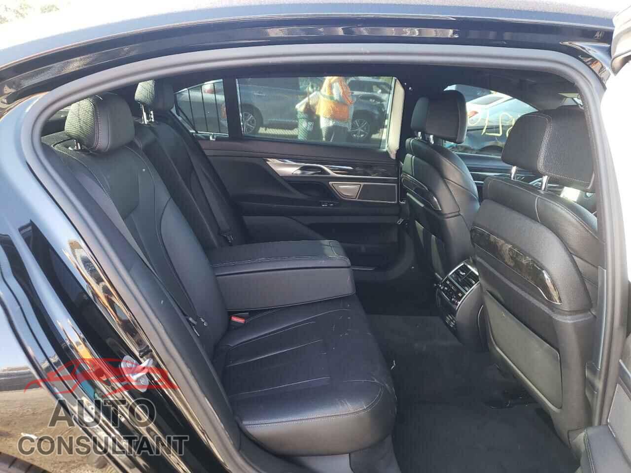 BMW 7 SERIES 2017 - WBA7E2C37HG740906