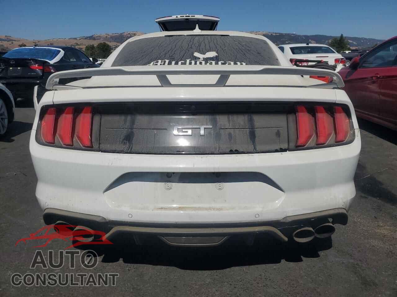 FORD MUSTANG 2020 - 1FA6P8CF4L5142014