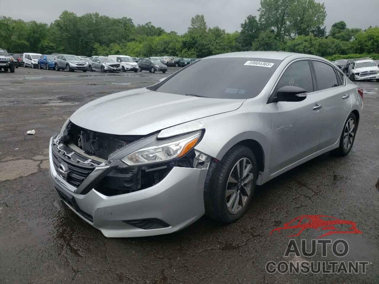 NISSAN ALTIMA 2018 - 1N4AL3AP7JC197800