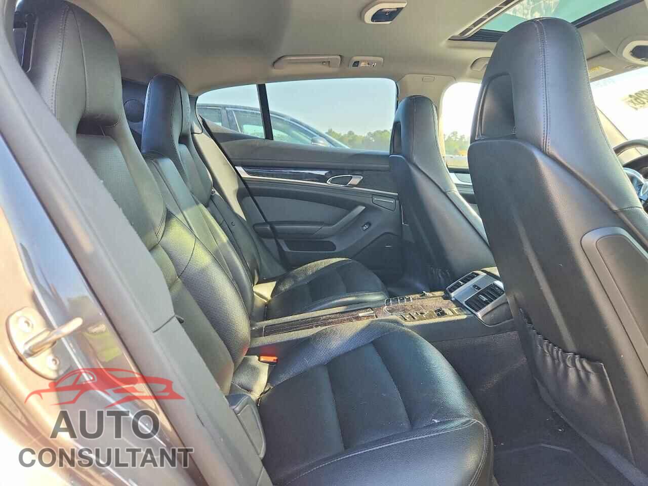 PORSCHE PANAMERA 2016 - WP0AA2A79GL004582