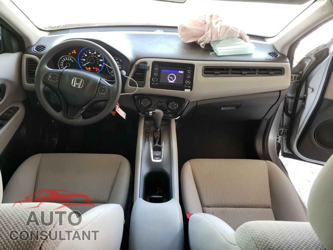 HONDA HR-V 2017 - 3CZRU5H3XHM722960