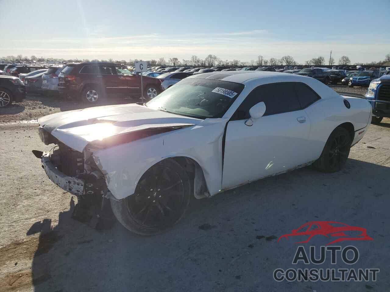 DODGE CHALLENGER 2017 - 2C3CDZAG0HH508997