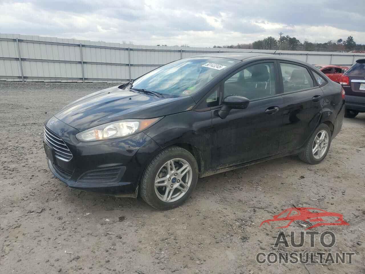 FORD FIESTA 2017 - 3FADP4BJ2HM138700