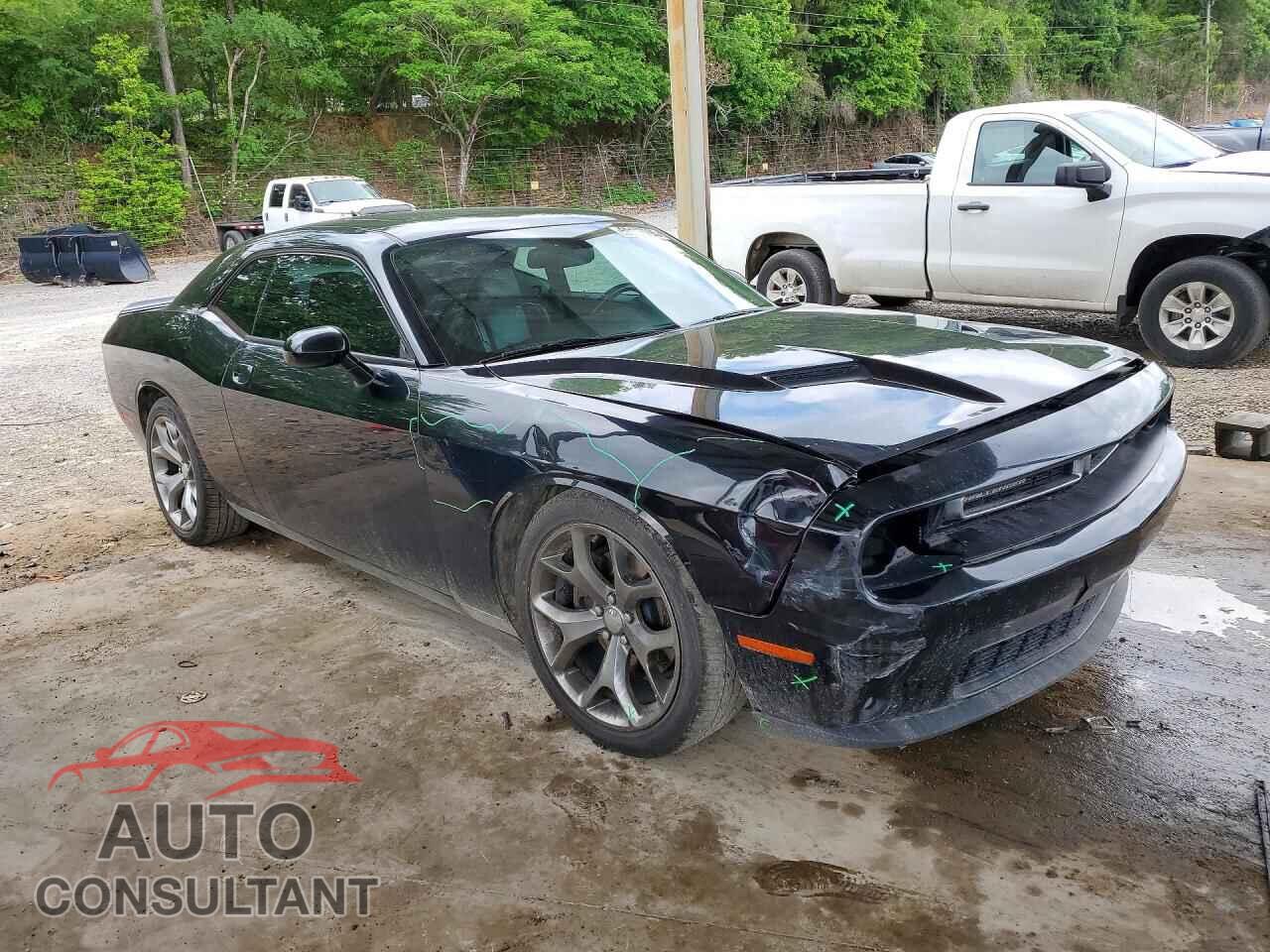 DODGE CHALLENGER 2016 - 2C3CDZAG0GH309138