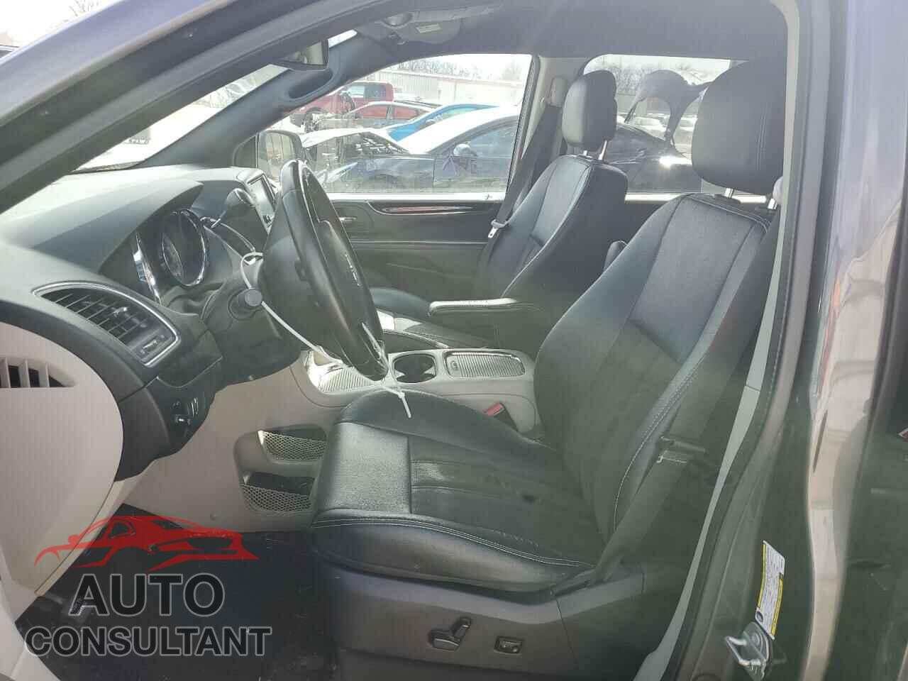 DODGE CARAVAN 2020 - 2C4RDGCG7LR200722