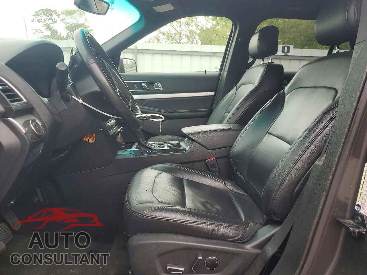 FORD EXPLORER 2016 - 1FM5K8D83GGB00427