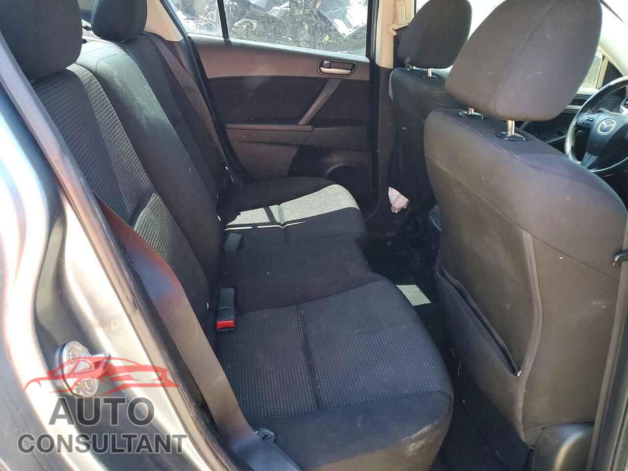 MAZDA 3 2012 - JM1BL1UF4C1527932