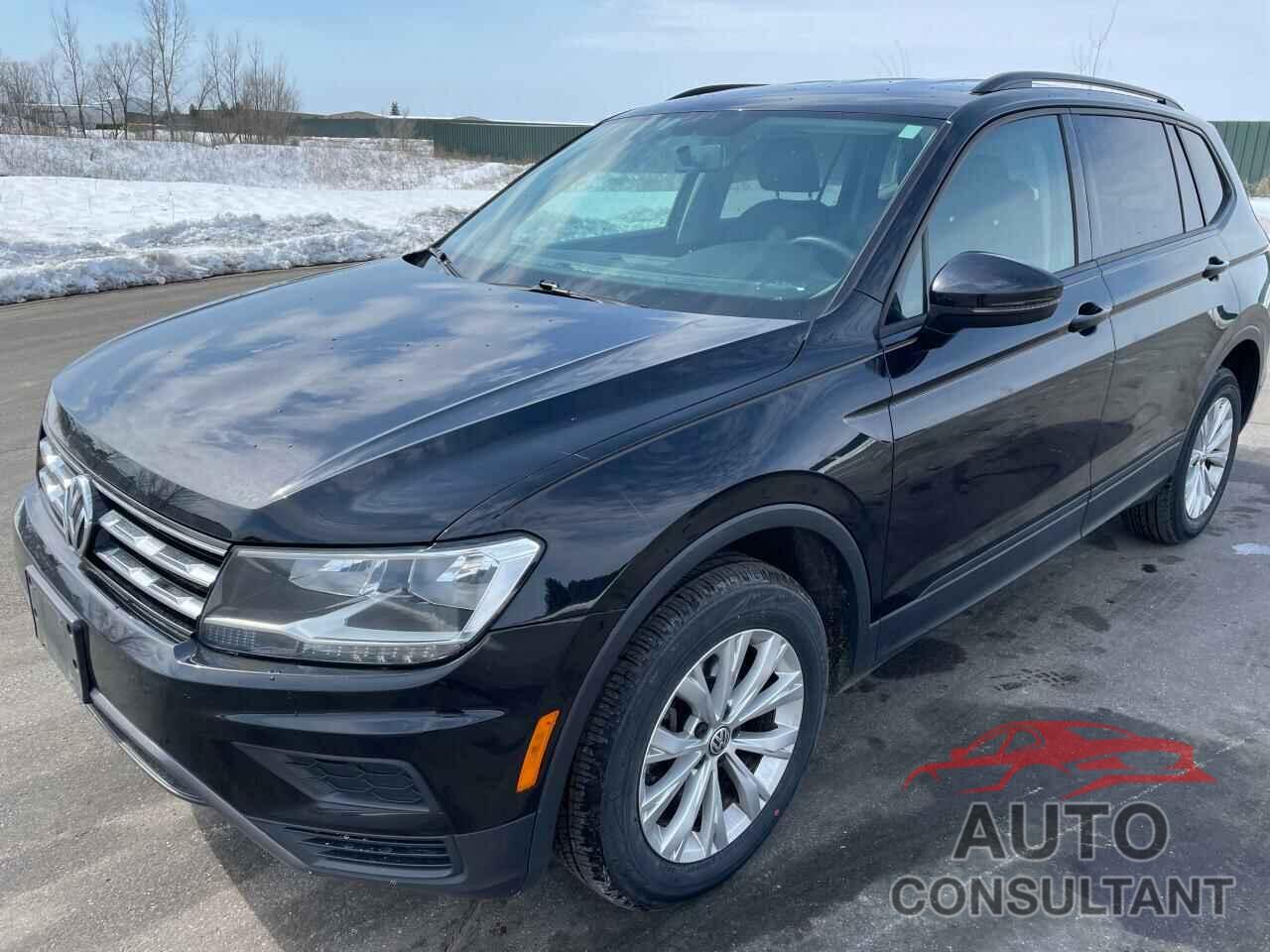 VOLKSWAGEN TIGUAN 2018 - 3VV0B7AX7JM194816