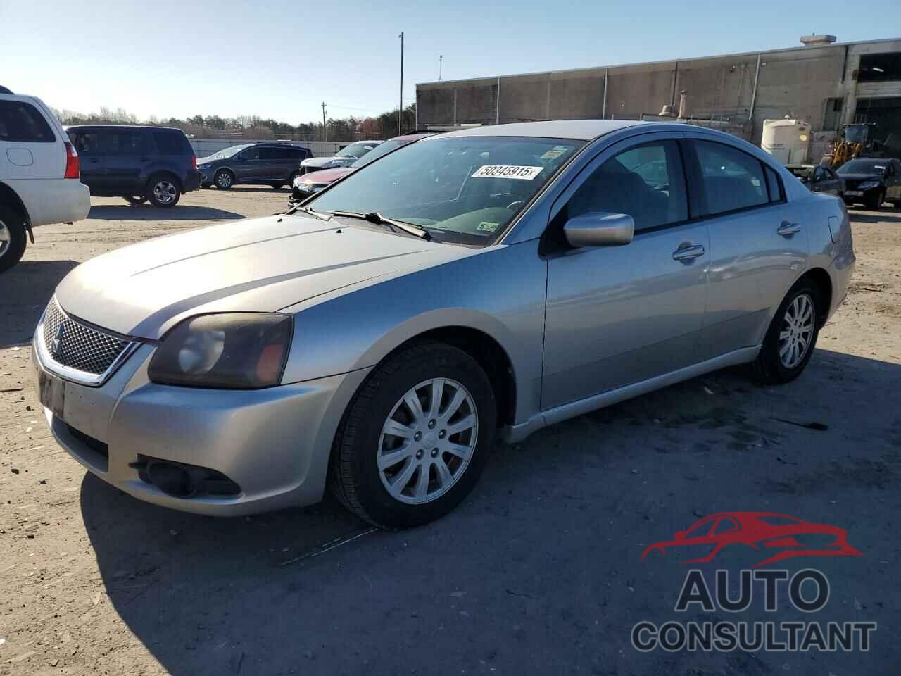 MITSUBISHI GALANT 2011 - 4A32B2FF4BE019972